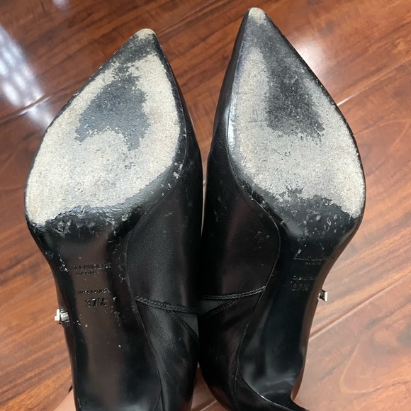 Saint Laurent Ankle Booties - Picture 9 of 9
